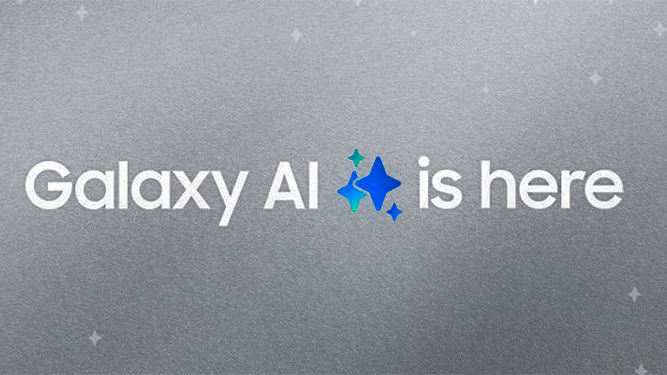 هوش مصنوعی Galaxy AI
