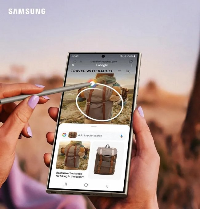 هوش مصنوعی سامسونگ Galaxy AI