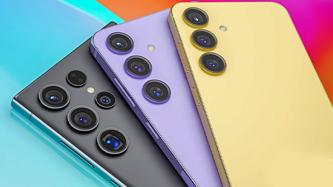 با تراشه اگزینوس 2400 منتظر وایفای 7