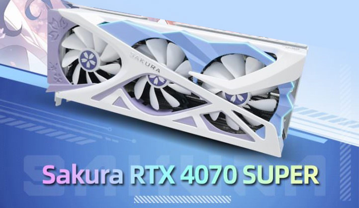 نسخه سفارشی کارت‌های گرافیک RTX 40 Super انویدیا از برند Yeston