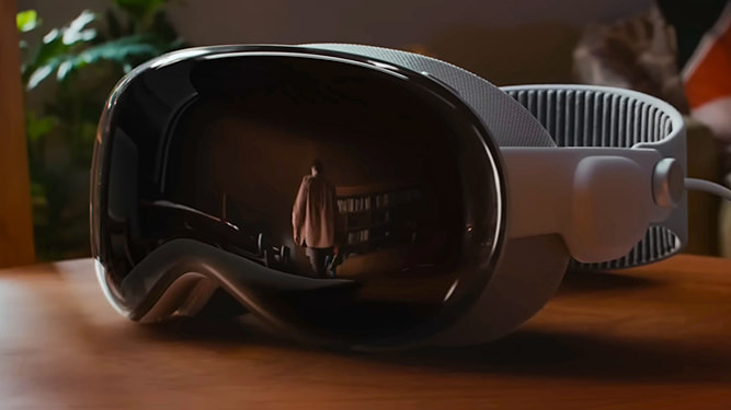 مشخصات کامل هدست ویژن پرو (Vision Pro)