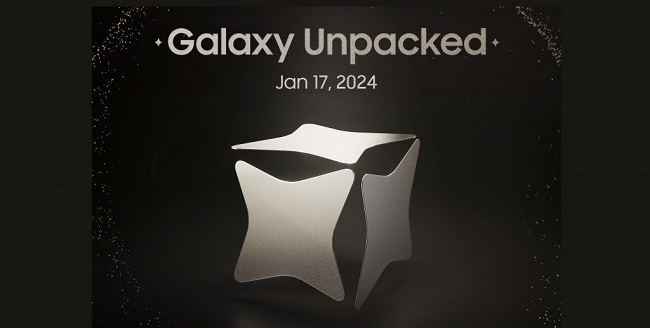 رویداد Galaxy Unpack 2024 سامسونگ