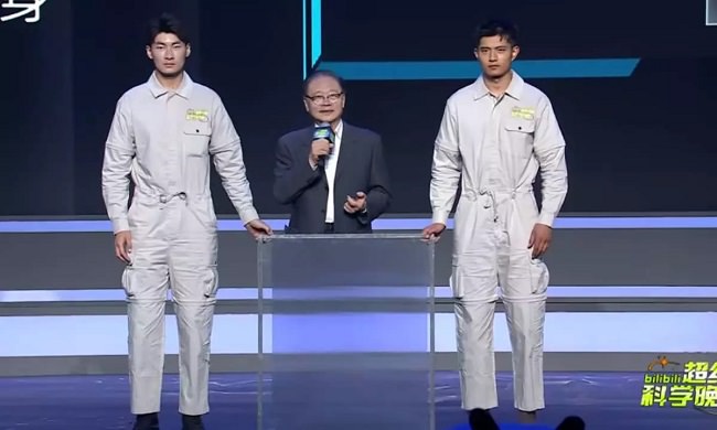 ساخت اولین شنل نامرئی در جهان