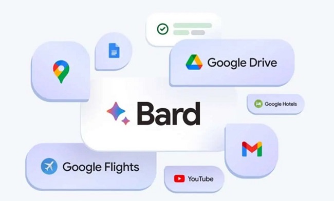 چت بات هوش مصنوعی گوگل Bard Advanced