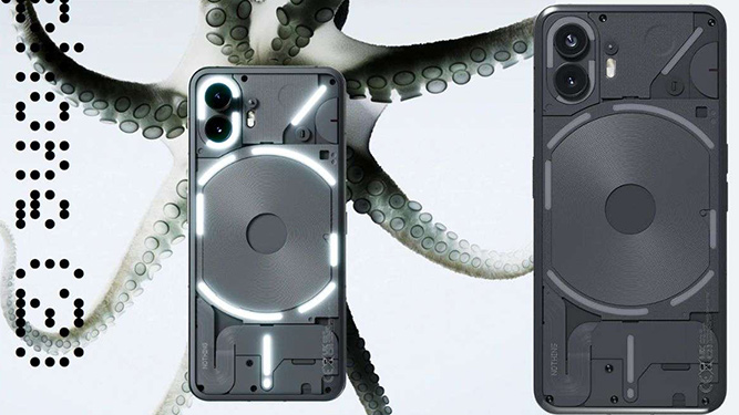 گوشی Nothing Phone 2a