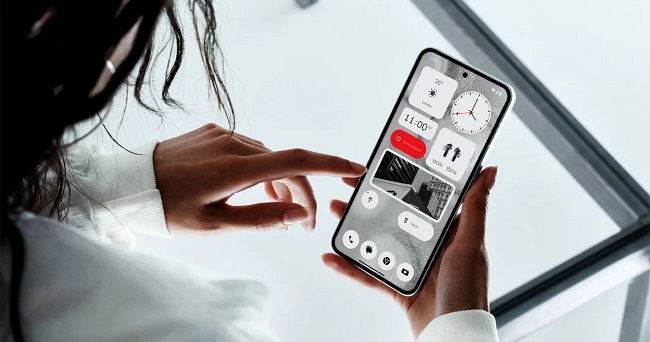 مشخصات فنی گوشی میان رده Nothing Phone 2a