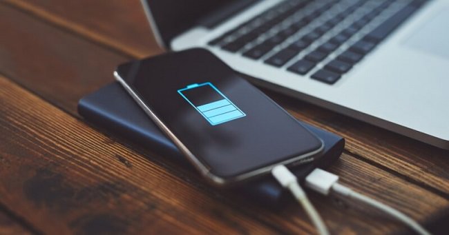 قابلیت مشاهده سلامت باتری در اندروید