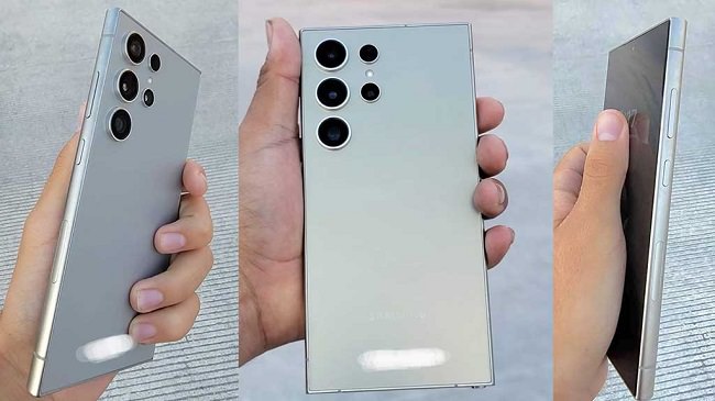 قابلیتهای گوشیهای سری گلکسی اس 24