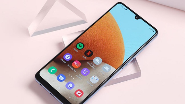 گوشی Galaxy A35 سامسونگ با پردازنده اگزینوس 1380