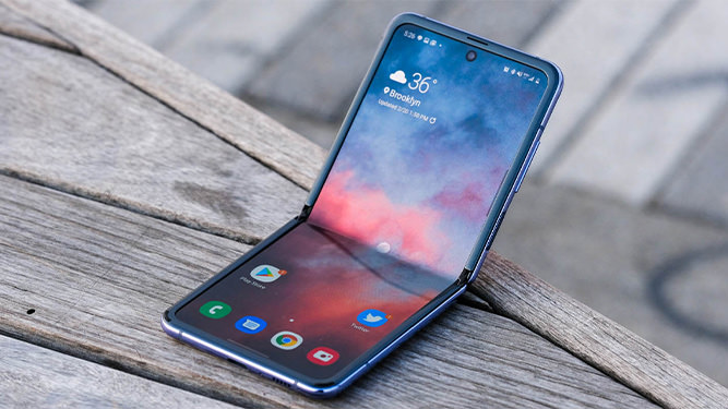 اولین حضور رسمی Mix Flip از شیائومی