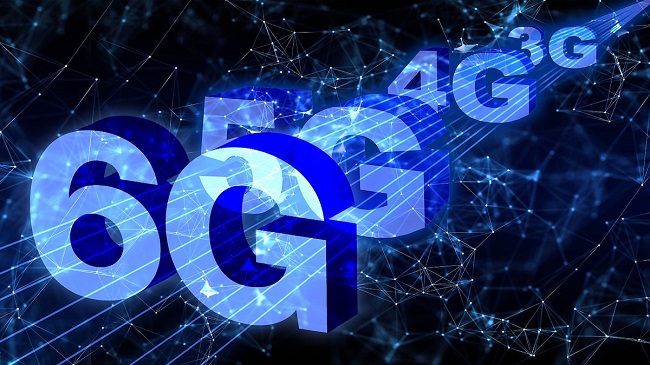 نسل ششم فناوری ارتباطی بی‌سیم یا 6G