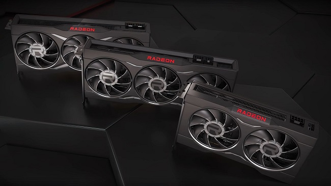 کارتهای گرافیک Radeon RX 8000 شرکت AMD
