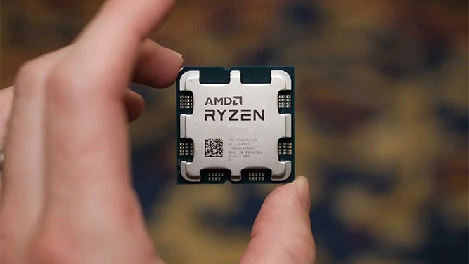 APUهای کم مصرف AMD Ryzen 8000GE