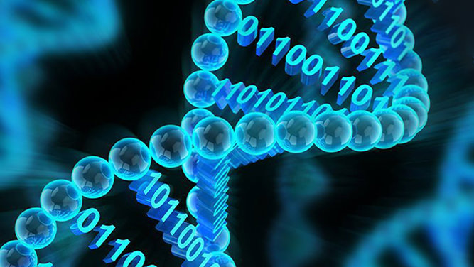 ذخیره‌سازی اطلاعات با استفاده از DNA