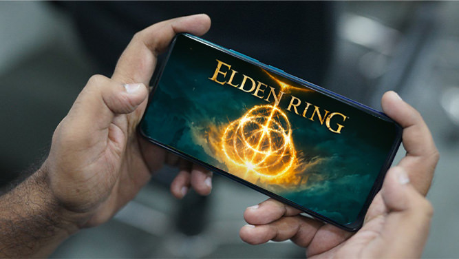 نسخه موبایل بازی Elden Ring