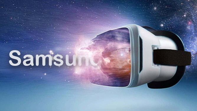 هدست Galaxy AR سامسونگ