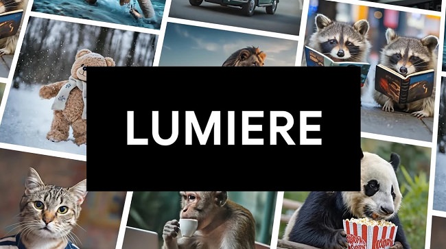 هوش مصنوعی Lumiere گوگل با قابلیت تولید ویدئو از متن
