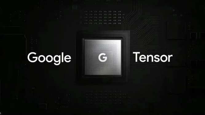 چیپست Tensor G4 گوگل 