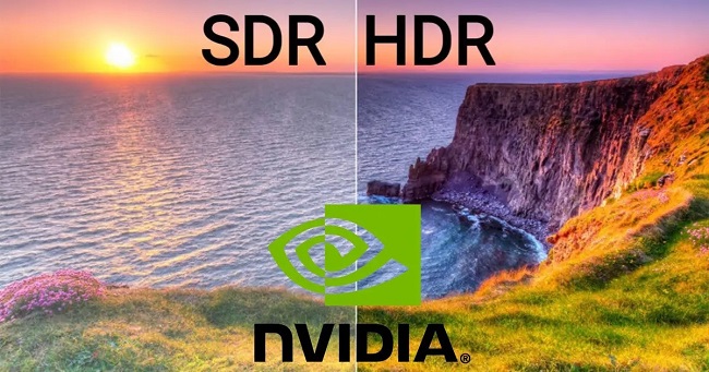 اجرای تمام بازی‌های به صورت HDR با ابزار RTX HDR انویدیا