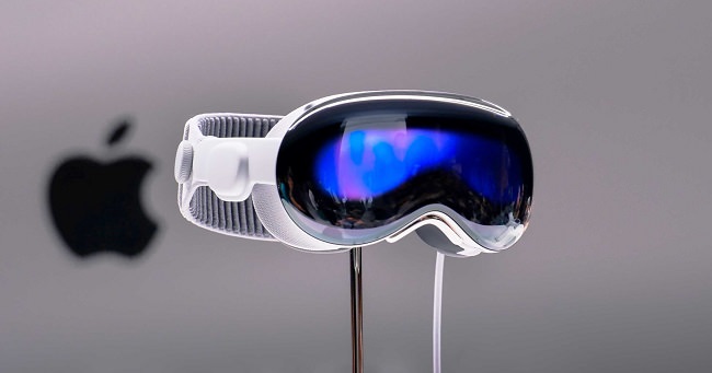 هدست Vision Pro اپل