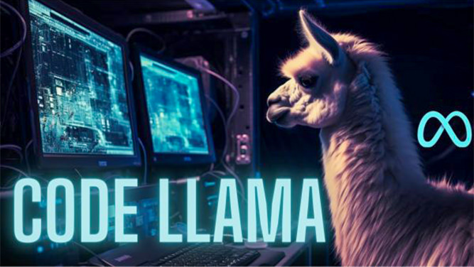 هوش مصنوعی کدنویس متا به نام Code Llama 70B