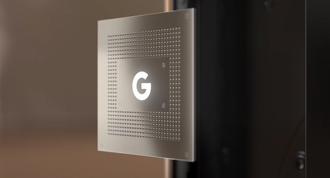 چیپست Tensor G4 گوگل 