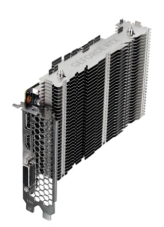 کارت گرافیک GeForce RTX 3050 KalmX 6GB توسط برند Palit معرفی شد