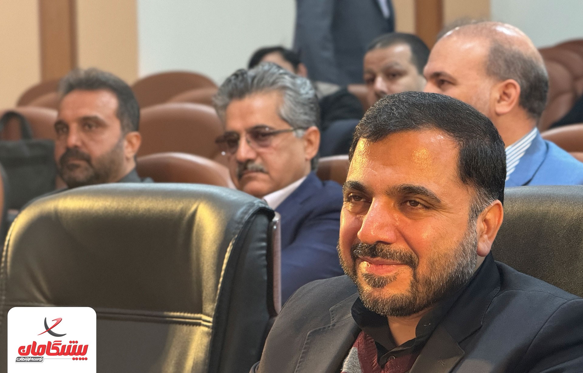 پوشش شبکه فیبر نوری پیشگامان