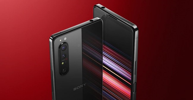 دوربین‌های پشتی گوشی Xperia 1 VI