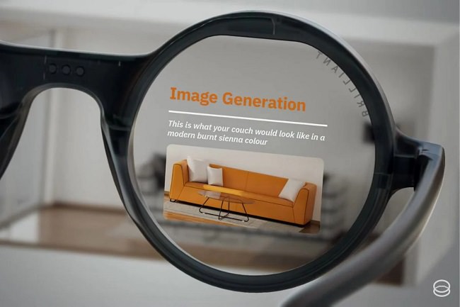 عینک واقعیت افزوده Frame