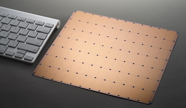 پردازنده غول پیکر Cerebras Systems به نام Wafer Scale Engine 3