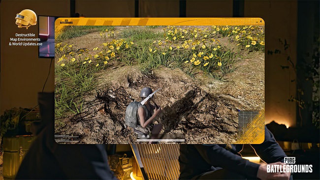 آپدیت بزرگ PUBG: Battlegrounds در راه است