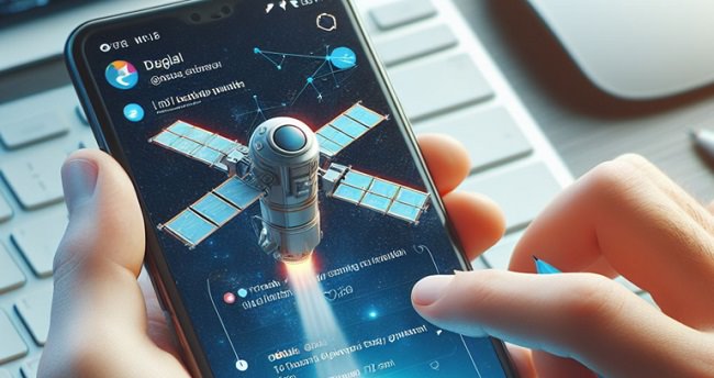 اینترنت ماهواره‌ای با سرویس جدید Direct to Cell