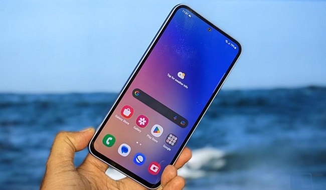 گوشی‌های میان‌رده گلکسی A54 و گلکسی A34