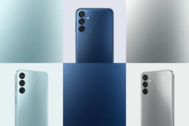 گوشی Galaxy M15 5G از سامسونگ