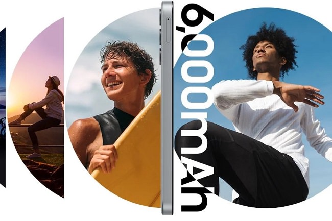 گوشی Galaxy M15 5G از سامسونگ