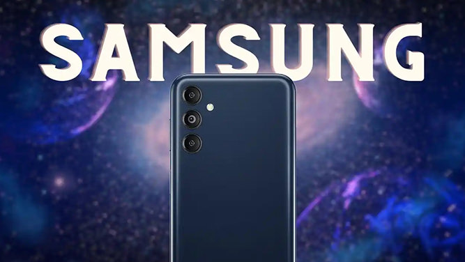 گوشی Galaxy M15 5G از سامسونگ