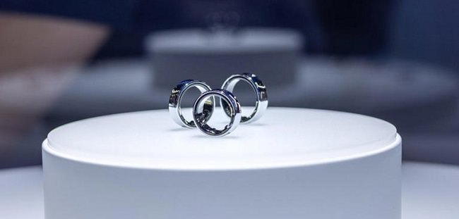 حلقه هوشمند Galaxy Ring سامسونگ