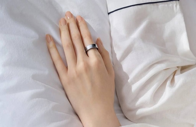 حلقه هوشمند Galaxy Ring سامسونگ