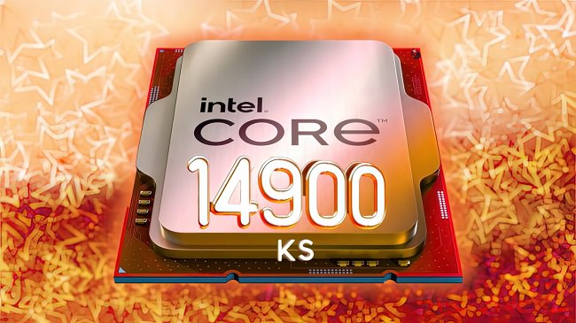 پردازنده Core i9-14900KS اینتل
