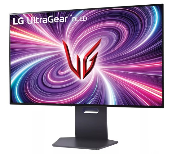 مانیتور گیمینگ ال جی 32GS95UE-B OLED