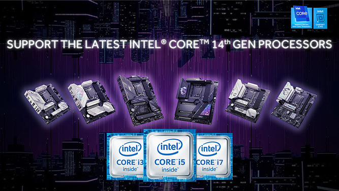 غیرفعال کردن CEP در مادربردهای MSI برای کاهش دمای پردازندههای اینتل