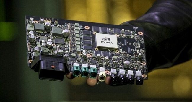 انویدیا سومین شرکت ارزشمند جهان شد