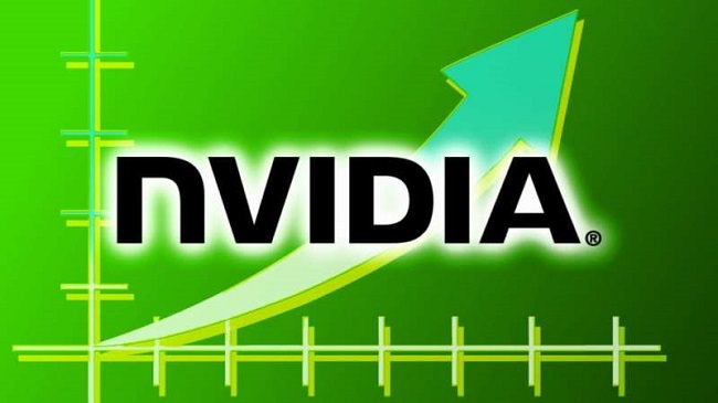 انویدیا سومین شرکت ارزشمند جهان شد