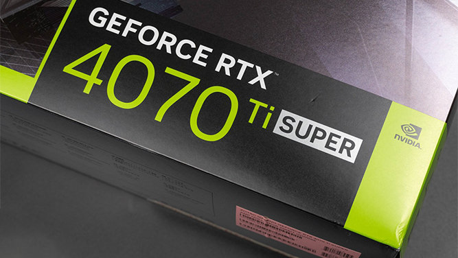 کاهش قیمت کارت گرافیک RTX 4070 Super