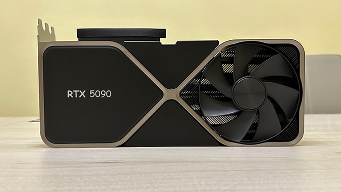 پردازنده‌های گرافیکی نسل بعدی RTX 5090
