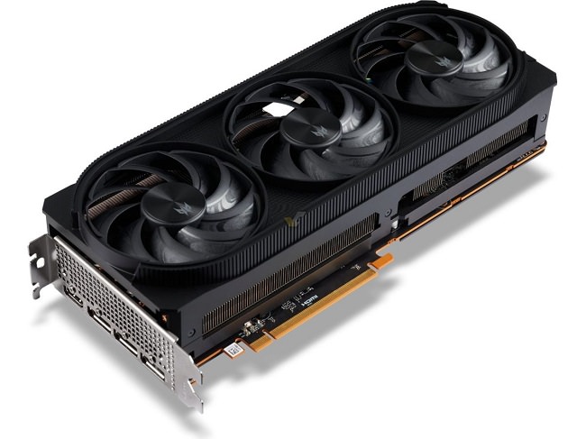 کارت گرافیک Radeon RX 7900 GRE OC Predator BiFrost توسط ایسر معرفی شد