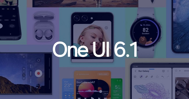 آپدیت بزرگ One UI 6.1