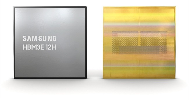 تراشه‌های HBM3E Shinebolt