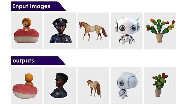 هوش مصنوعی Stability AI که تصاویر دو بعدی را سه بعدی میکند